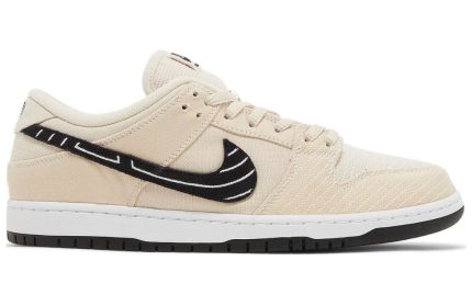 Albino & Preto x Nike Dunk Low SB 'Jiu-Jitsu' - DUBAI ALL STAR