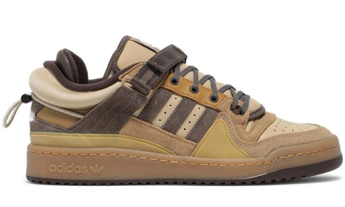 Adidas Bad Bunny x Forum Buckle Low 'The First Cafe' - DUBAI ALL STAR