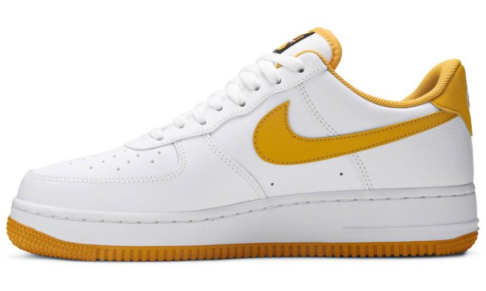 Air Force 1 '07 LV8 'Double Swoosh - White Light Ginger' - DUBAI ALL STAR