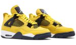 Nike Air Jordan 4 Retro 'Lightning' - DUBAI ALL STAR