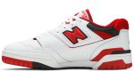 New Balance 550 'White Team Red' - DUBAI ALL STAR