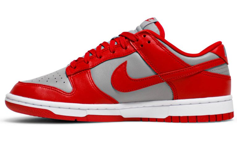 Nike Dunk Low SP 'UNLV' 2021 - DUBAI ALL STAR