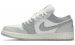 Air Jordan 1 Low "Berlin Grey" sneakers - DUBAI ALL STAR