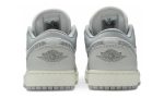 Air Jordan 1 Low "Berlin Grey" sneakers - DUBAI ALL STAR