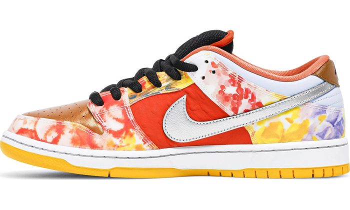 Jason Deng x Dunk Low Pro SB 'Street Hawker' - DUBAI ALL STAR