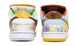 Jason Deng x Dunk Low Pro SB 'Street Hawker' - DUBAI ALL STAR