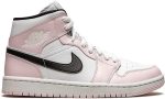 Air Jordan 1 Mid 'Barely Rose' - DUBAI ALL STAR