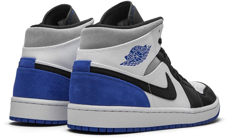 Nike Air Jordan 1 Mid SE "Union Royal" - DUBAI ALL STAR