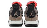 Nike Air Jordan 4 Retro 'Taupe Haze' - DUBAI ALL STAR