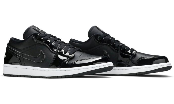 Air Jordan 1 Low 'All Star 2021' - DUBAI ALL STAR