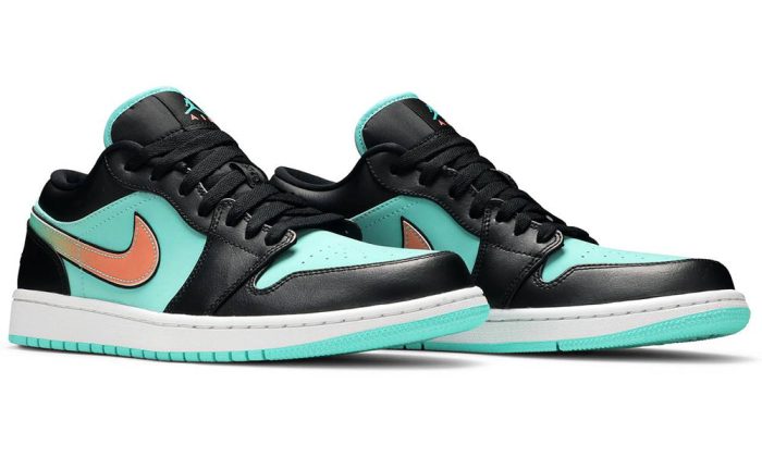 Air Jordan 1 Low SE 'Tropical Twist' - DUBAI ALL STAR