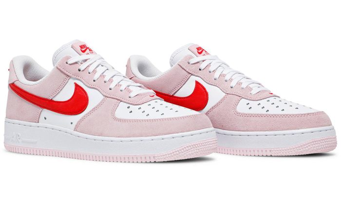 Air Force 1 Low '07 QS 'Valentine’s Day Love Letter' - DUBAI ALL STAR