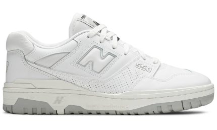 New Balance 550 'White Grey' - DUBAI ALL STAR