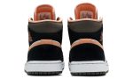 Air Jordan 1 Mid SE 'Peach Mocha' - DUBAI ALL STAR