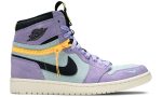 Air Jordan 1 High Switch 'Purple Pulse' - DUBAI ALL STAR