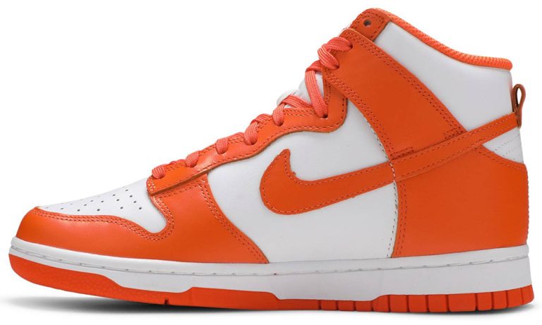 Nike Dunk High “Orange Blaze” - DUBAI ALL STAR