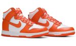 Nike Dunk High “Orange Blaze” - DUBAI ALL STAR