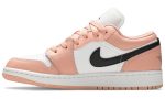 Air Jordan 1 Low GS 'Light Arctic Pink' - DUBAI ALL STAR