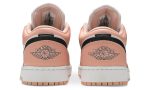 Air Jordan 1 Low GS 'Light Arctic Pink' - DUBAI ALL STAR