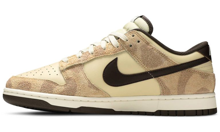 Nike Dunk Low Premium "Cheetah" - DUBAI ALL STAR