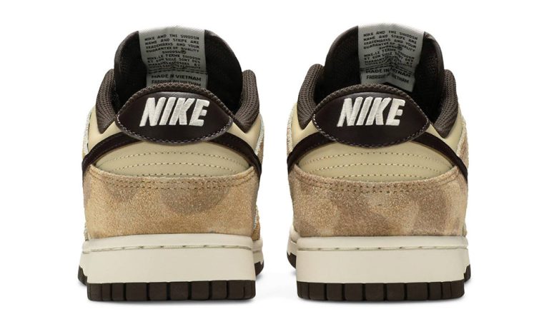 Nike Dunk Low Premium "Cheetah" - DUBAI ALL STAR