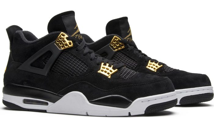 Air Jordan 4 Retro 'Royalty' - DUBAI ALL STAR