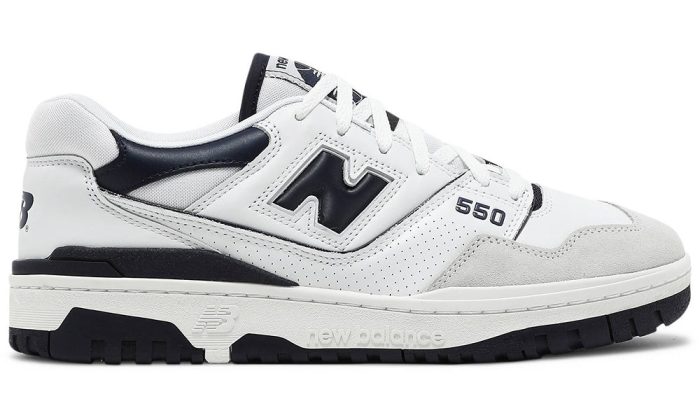 New Balance 550 'White Navy' - DUBAI ALL STAR