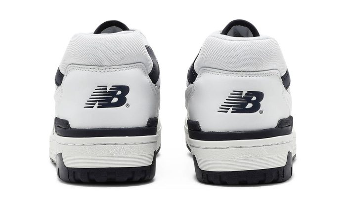 New Balance 550 'White Navy' - DUBAI ALL STAR