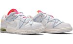 Off-White x Dunk Low 'Lot 38 of 50' - DUBAI ALL STAR