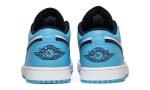 Air Jordan 1 Low 'UNC' - DUBAI ALL STAR