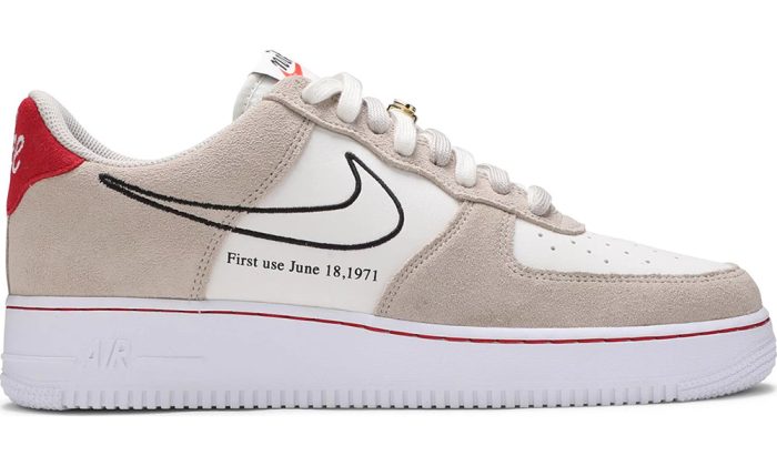 Air Force 1 '07 LV8 'First Use' - DUBAI ALL STAR