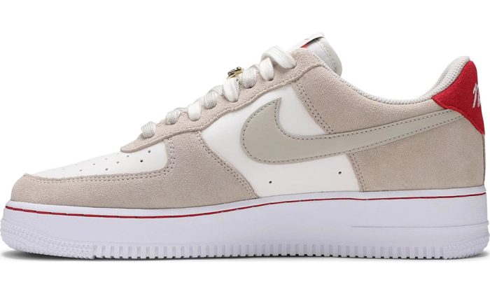 Air Force 1 '07 LV8 'First Use' - DUBAI ALL STAR