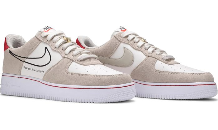 Air Force 1 '07 LV8 'First Use' - DUBAI ALL STAR