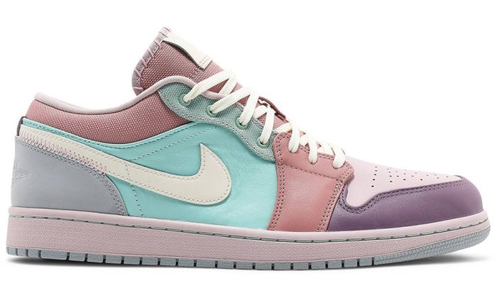 Air Jordan 1 Low SE 'Easter Pastel' - DUBAI ALL STAR