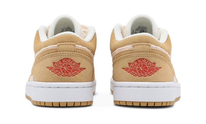 Air Jordan 1 Low SE "Twine" - DUBAI ALL STAR