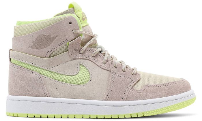 Air Jordan 1 High Zoom Comfort 'Lemon Twist' - DUBAI ALL STAR