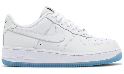 Nike Air Force 1 Low UV Reactive Swoosh - DUBAI ALL STAR