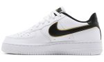 Air Force 1 LV8 GS 'White Metallic Gold' - DUBAI ALL STAR