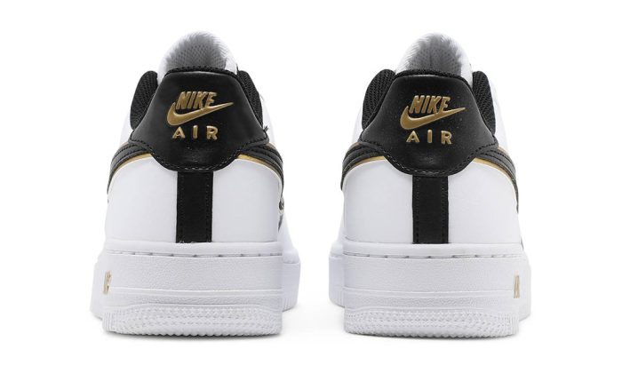 Air Force 1 LV8 GS 'White Metallic Gold' - DUBAI ALL STAR