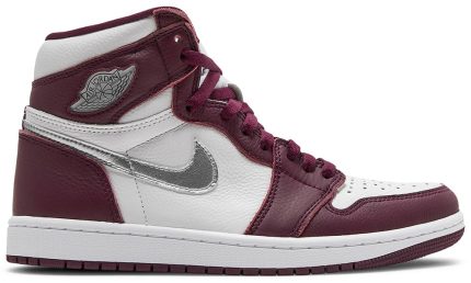 Air Jordan 1 Retro High OG 'Bordeaux' - DUBAI ALL STAR