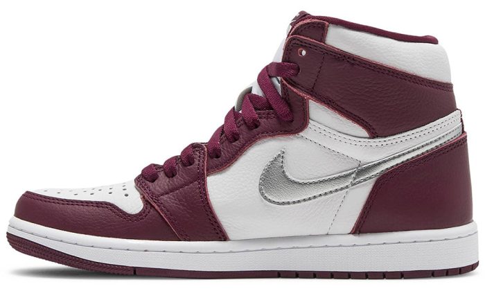 Air Jordan 1 Retro High OG 'Bordeaux' - DUBAI ALL STAR