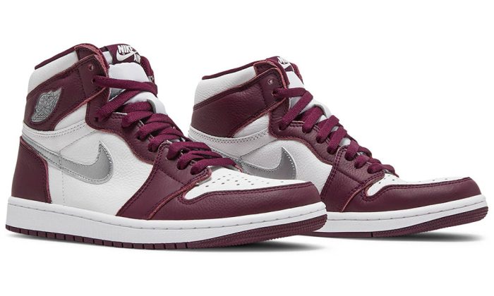 Air Jordan 1 Retro High OG 'Bordeaux' - DUBAI ALL STAR