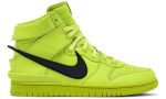 AMBUSH x NIKE Dunk High 'Flash Lime' - DUBAI ALL STAR