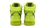 AMBUSH x NIKE Dunk High 'Flash Lime' - DUBAI ALL STAR