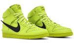 AMBUSH x NIKE Dunk High 'Flash Lime' - DUBAI ALL STAR