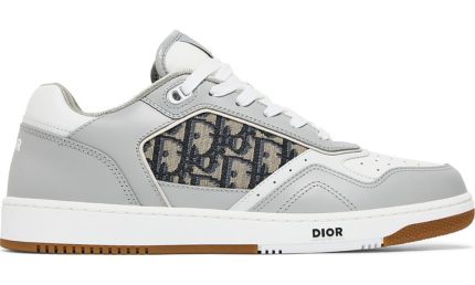 Dior B27 Low 'Dior Oblique Galaxy - Grey Gum' - DUBAI ALL STAR