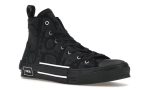 Dior B23 High 'Maxi Dior Oblique - Black' - DUBAI ALL STAR