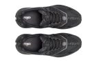 Fendi Faster Trainers Black nubuck leather low-tops - DUBAI ALL STAR