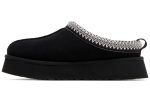 UGG Tazz Slipper 'Black' - DUBAI ALL STAR