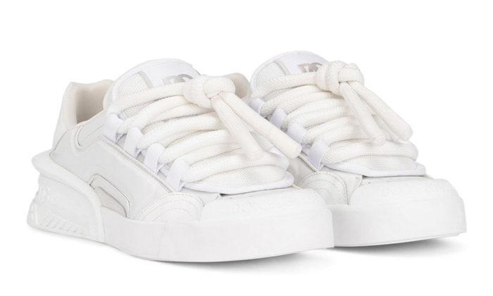 Dolce & Gabbana Portofino 'White' - DUBAI ALL STAR